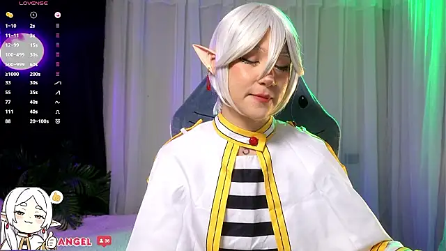 Bella-Franco online show from 02-26-26, 02:27