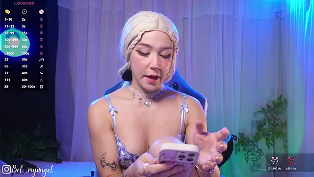 Bella-Franco online show from 03-07-26, 04:15