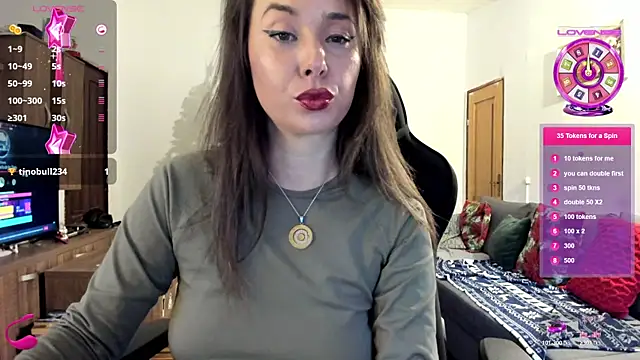 Snapshot of PlayfulGoddess chatting on 02-05-25, 03:09 PlayfulGoddess online show from 02-05-25, 03:09
