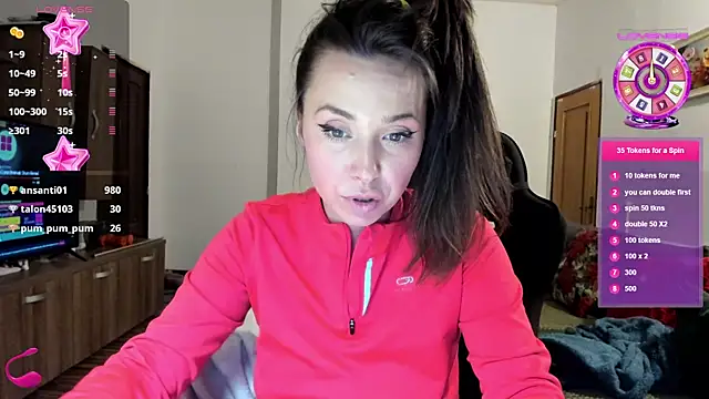 Snapshot of PlayfulGoddess chatting on 02-26-25, 05:50 PlayfulGoddess online show from 02-26-25, 05:50
