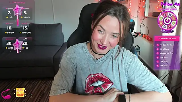 PlayfulGoddess online show from 11-25-25, 01:11