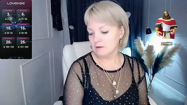 Juarnea online show from 02-14-25, 05:03