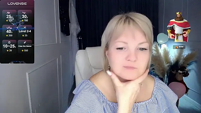 Juarnea online show from 02-24-25, 05:09