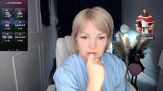 Juarnea online show from 03-03-25, 06:44