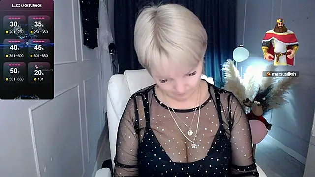 Juarnea online show from 03-12-25, 03:18