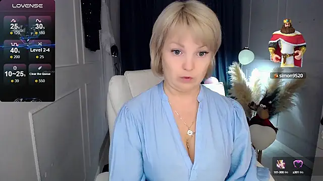 Juarnea online show from 03-17-25, 02:23