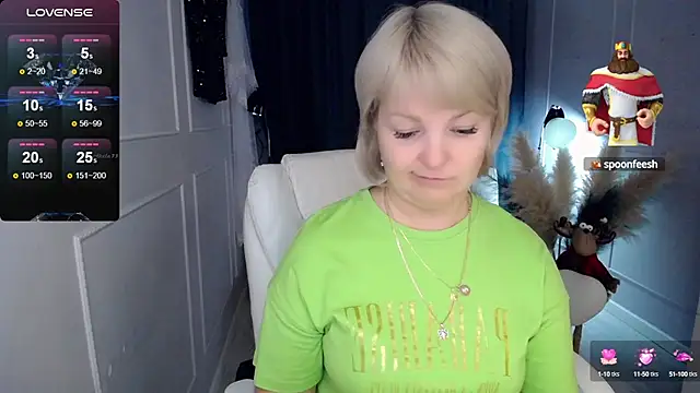 Juarnea online show from 03-21-25, 02:18