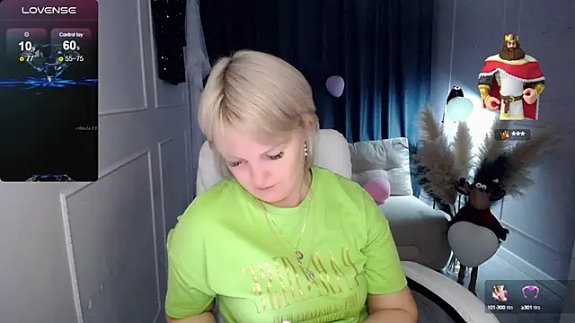 Juarnea online show from 03-21-25, 08:29