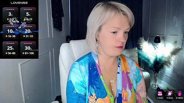 Snapshot of Juarnea chatting on 06-01-26, 11:56 Juarnea online show from 06-01-26, 11:56