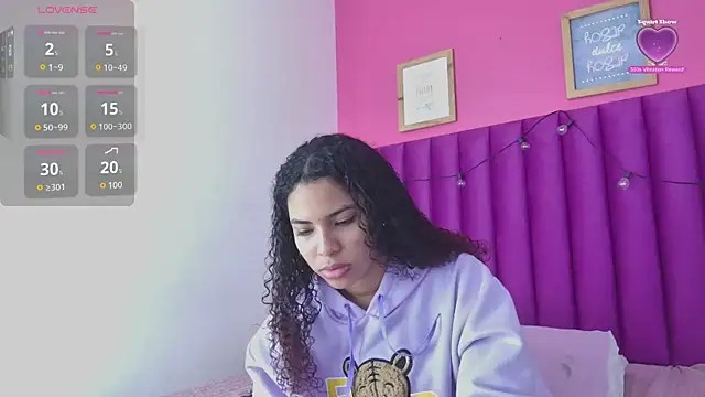 littleebonny online show from 02-18-26, 12:45