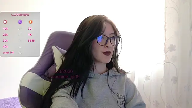 sunshine girl9 online show from 03-03-26, 08:26