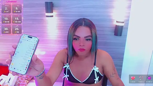 KayleighDreams  online show from 03-12-26, 10:38