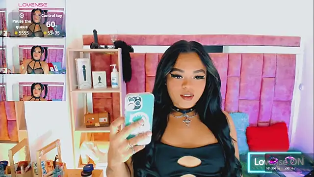 KayleighDreams  online show from 05-15-26, 02:57