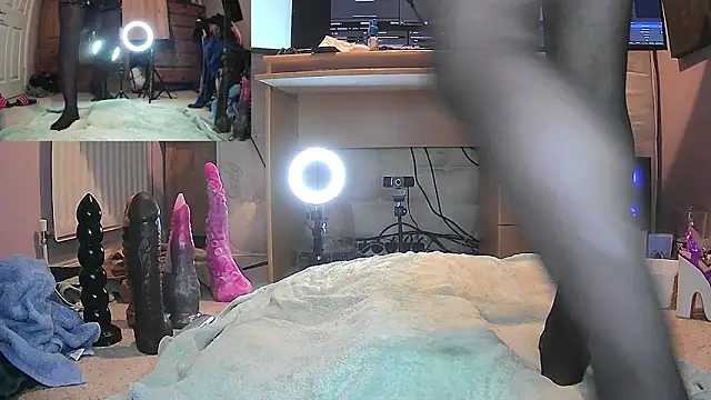 ClairTS online show from 12-07-24, 11:29