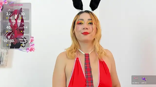 Angeli Naughty1 online show from 10-31-25, 12:17