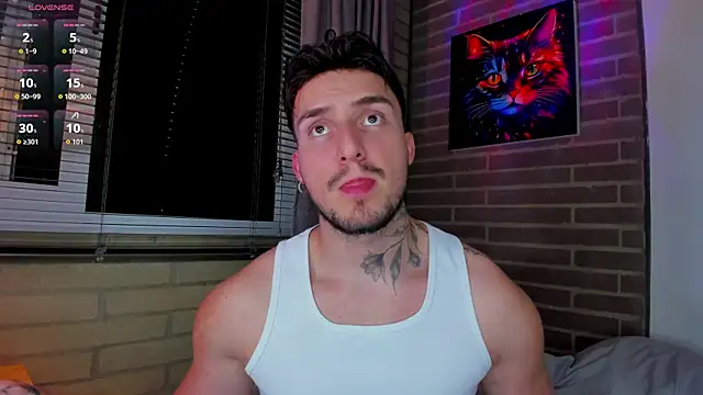 Snapshot of liam_oficial02 chatting on 07-14-26, 02:27 liam oficial02 online show from 07-14-26, 02:27