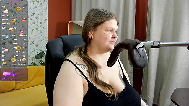 AuroraDemoni online show from 03-10-26, 06:40