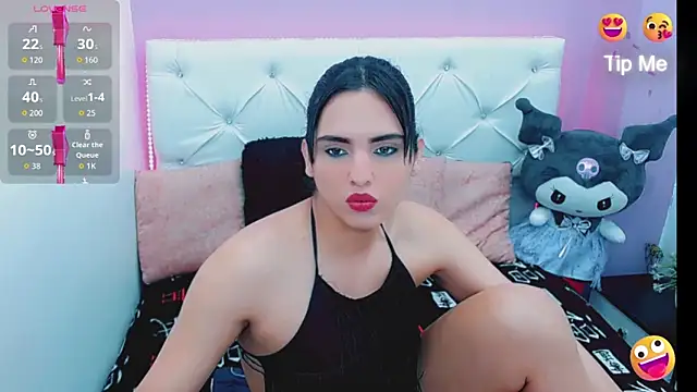 valentina princess  online show from 09-16-25, 05:41