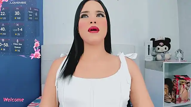 valentina princess  online show from 02-05-26, 04:06