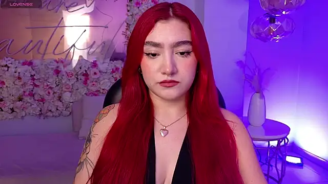 ViolettCastel online show from 11-22-25, 07:13