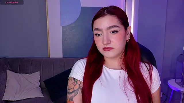 ViolettCastel online show from 01-08-26, 07:05