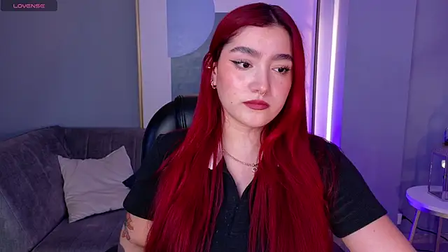 ViolettCastel online show from 01-10-26, 07:04