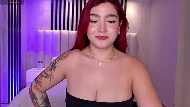 ViolettCastel online show from 03-20-26, 07:08