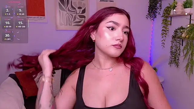 ViolettCastel online show from 04-05-26, 07:00