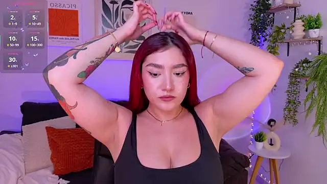 ViolettCastel online show from 05-18-26, 08:47
