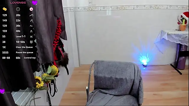 Chill mit mir online show from 02-22-25, 03:23