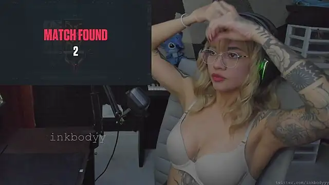 INKbodyy online show from 03-08-25, 01:28