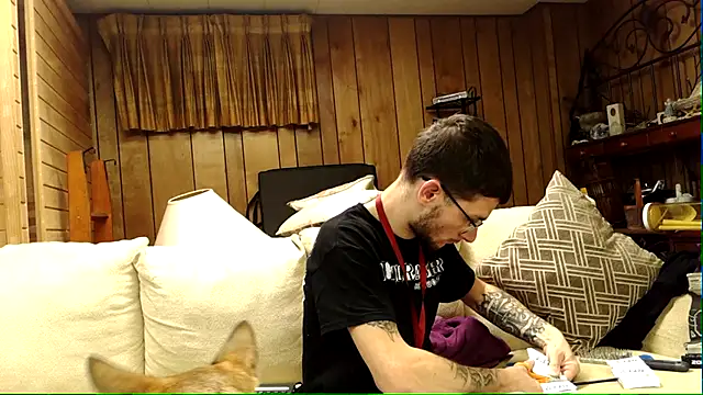 hungkubenski online show from 11-02-25, 01:08