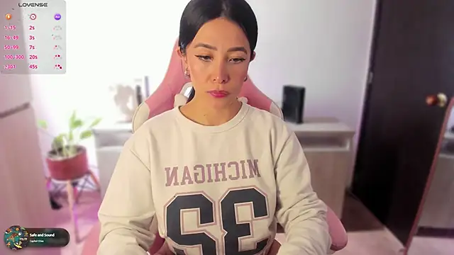 kim sojinn online show from 02-10-25, 06:13