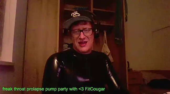 Bigthroaterboy online show from 02-02-25, 09:02