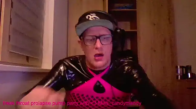 Bigthroaterboy online show from 02-22-25, 01:55