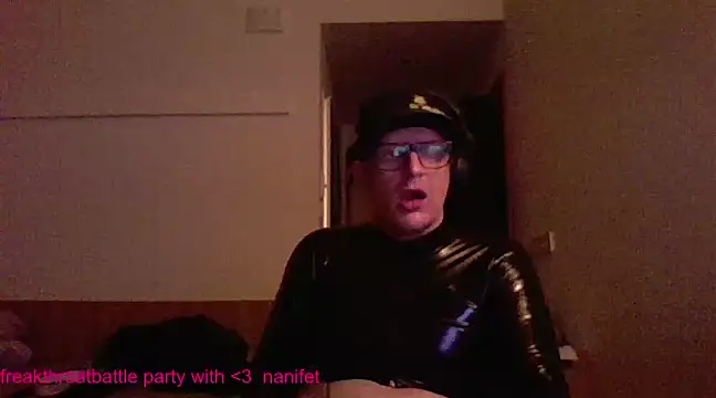 Bigthroaterboy online show from 03-08-25, 05:54