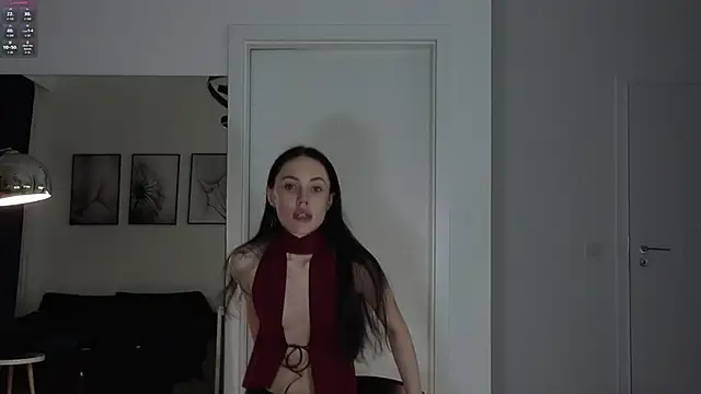 Sara Tranquil online show from 09-23-25, 08:34