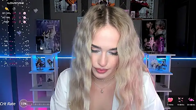 Snapshot of Ellen_Soft chatting on 01-19-25, 09:45 Ellen Soft online show from 01-19-25, 09:45