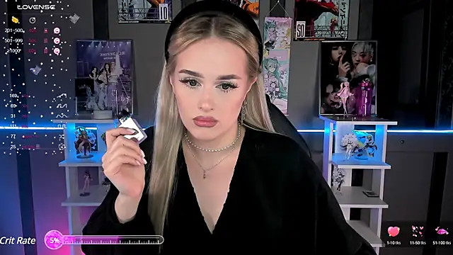 Snapshot of Ellen_Soft chatting on 02-03-25, 05:35 Ellen Soft online show from 02-03-25, 05:35