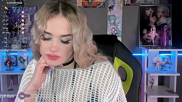 Snapshot of Ellen_Soft chatting on 02-05-25, 08:46 Ellen Soft online show from 02-05-25, 08:46