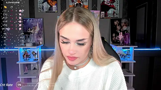 Snapshot of Ellen_Soft chatting on 03-02-25, 09:22 Ellen Soft online show from 03-02-25, 09:22