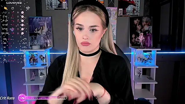 Snapshot of Ellen_Soft chatting on 03-15-25, 04:21 Ellen Soft online show from 03-15-25, 04:21