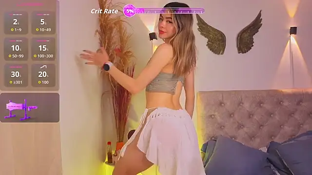 Nathaly-sky online show from 03-03-26, 10:21