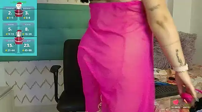 galatea rous online show from 12-14-24, 06:52