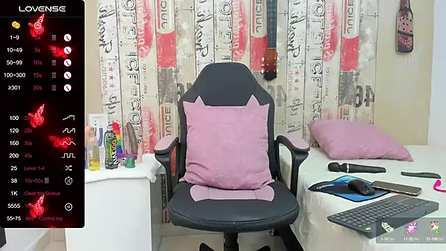 galatea rous online show from 02-06-25, 11:48