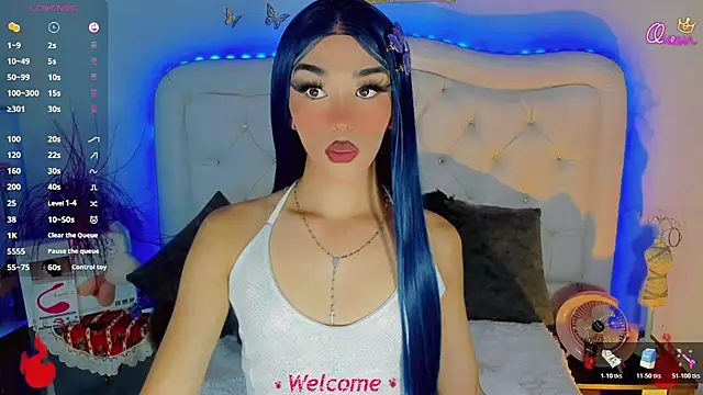 Baby Aliz online show from 12-19-25, 03:46