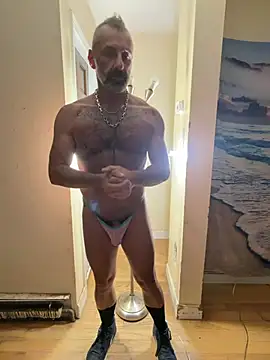 DaddySnowXX online show from 06-11-26, 01:49