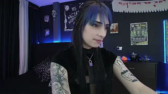 Snapshot of Goddess_Mortem chatting on 01-23-25, 12:25 Goddess Mortem online show from 01-23-25, 12:25