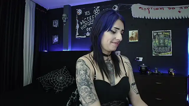 Snapshot of Goddess_Mortem chatting on 02-09-25, 11:46 Goddess Mortem online show from 02-09-25, 11:46