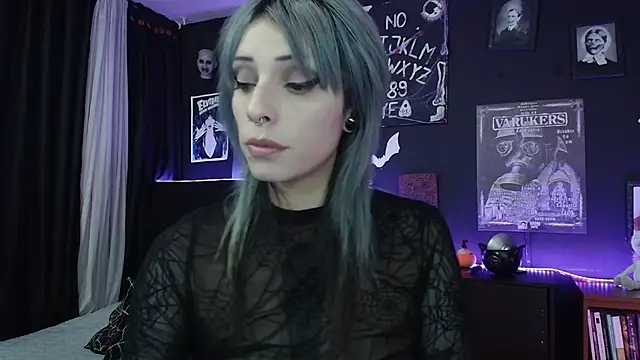 Goddess Mortem online show from 11-21-25, 11:03